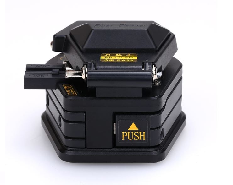 Syrolink Model No SKL-6C Optical Fiber Cleaver