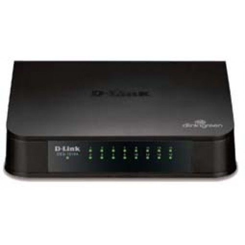D-Link DES-1016A 16 Port 10/100 MBPS Switch
